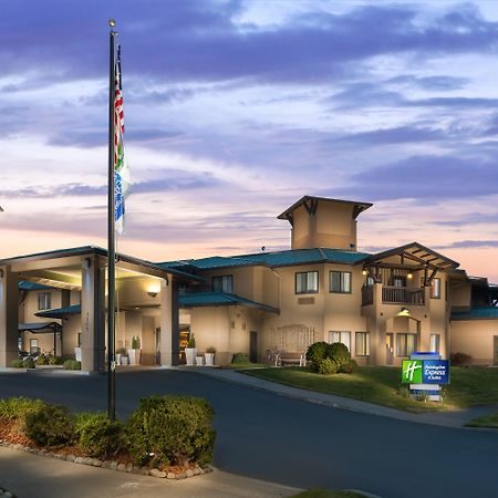 Holiday Inn Express Hotel & Suites Arcata/Eureka-Airport Area By Ihg McKinleyville Eksteriør bilde