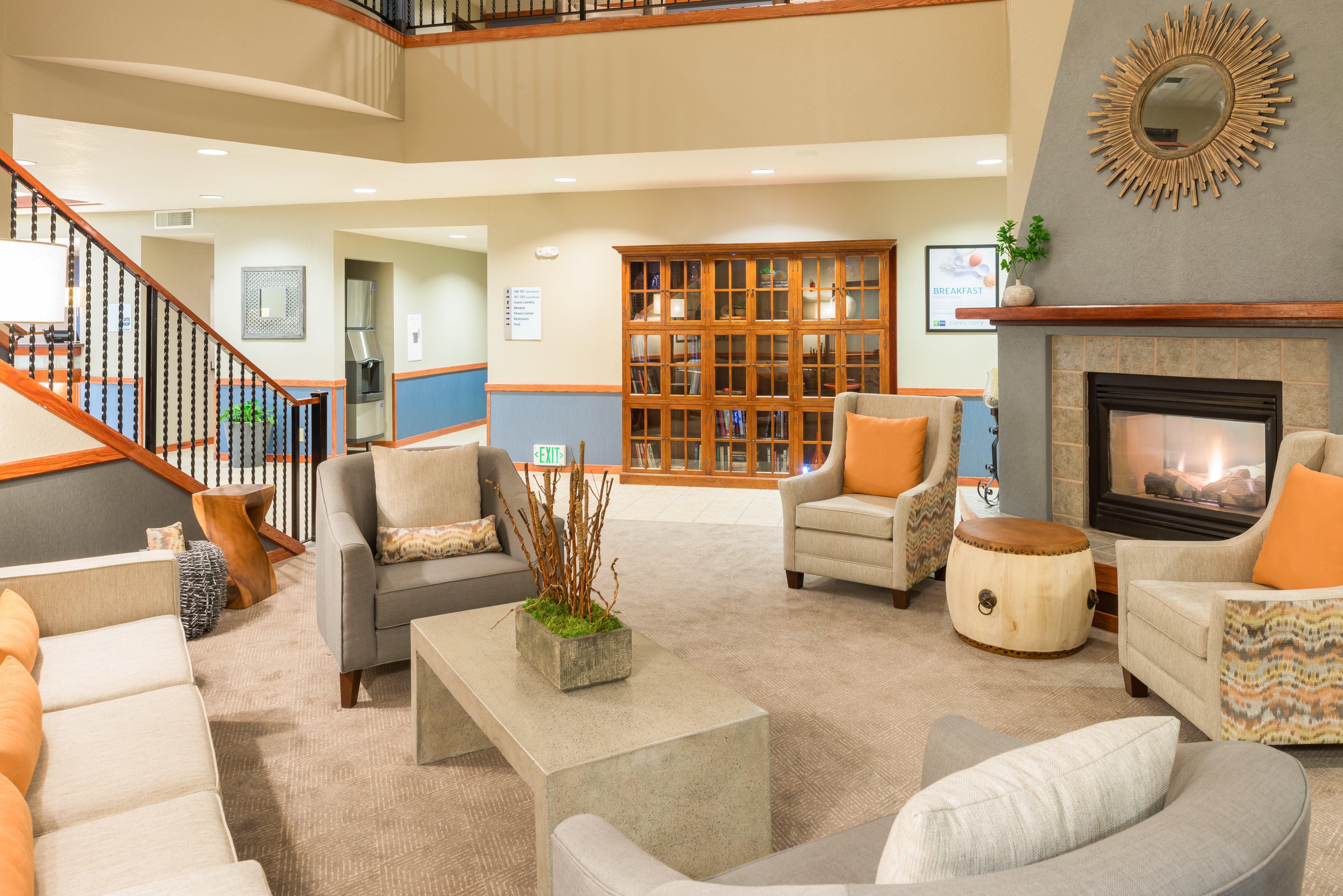 Holiday Inn Express Hotel & Suites Arcata/Eureka-Airport Area By Ihg McKinleyville Eksteriør bilde