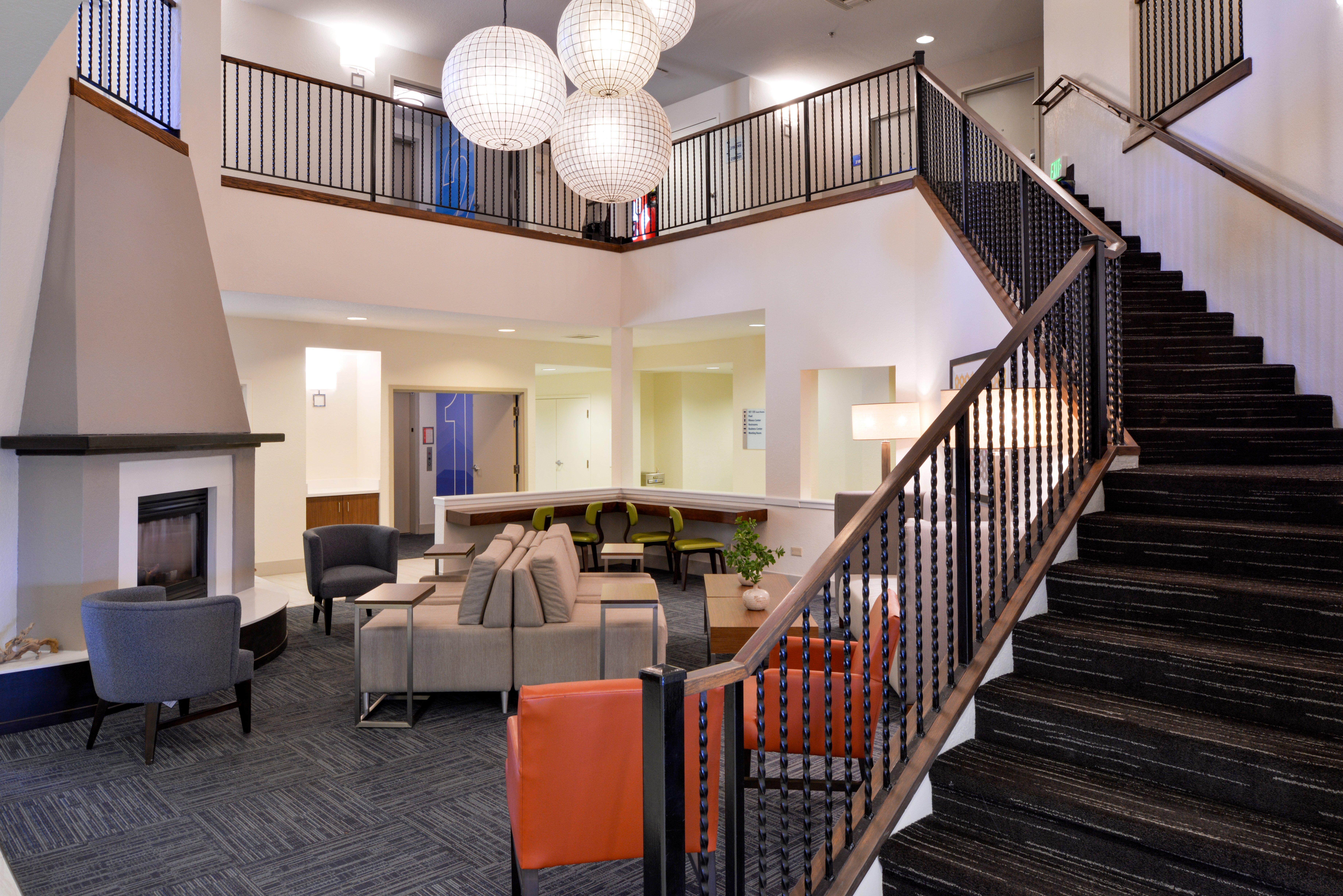 Holiday Inn Express Hotel & Suites Arcata/Eureka-Airport Area By Ihg McKinleyville Eksteriør bilde