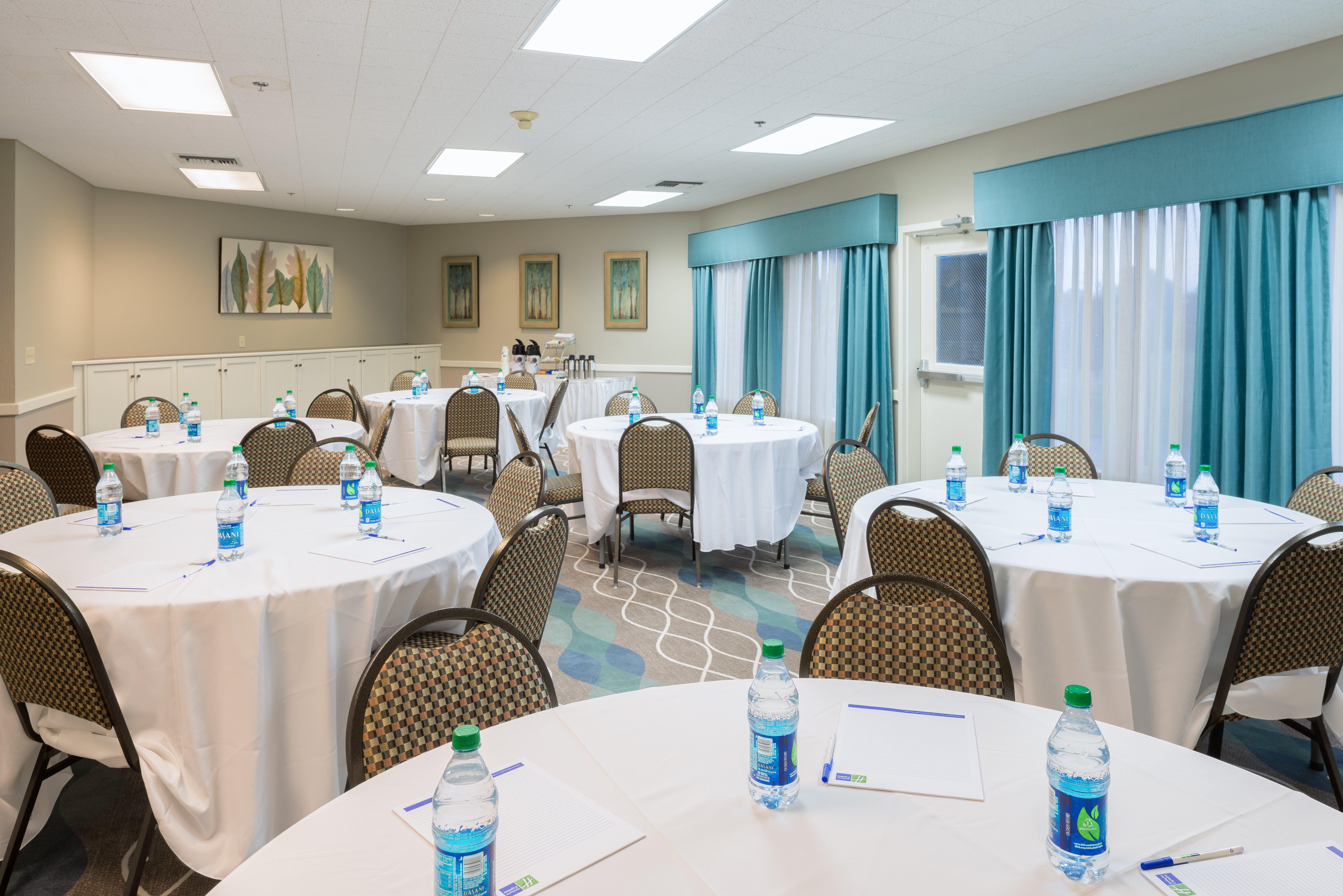 Holiday Inn Express Hotel & Suites Arcata/Eureka-Airport Area By Ihg McKinleyville Eksteriør bilde