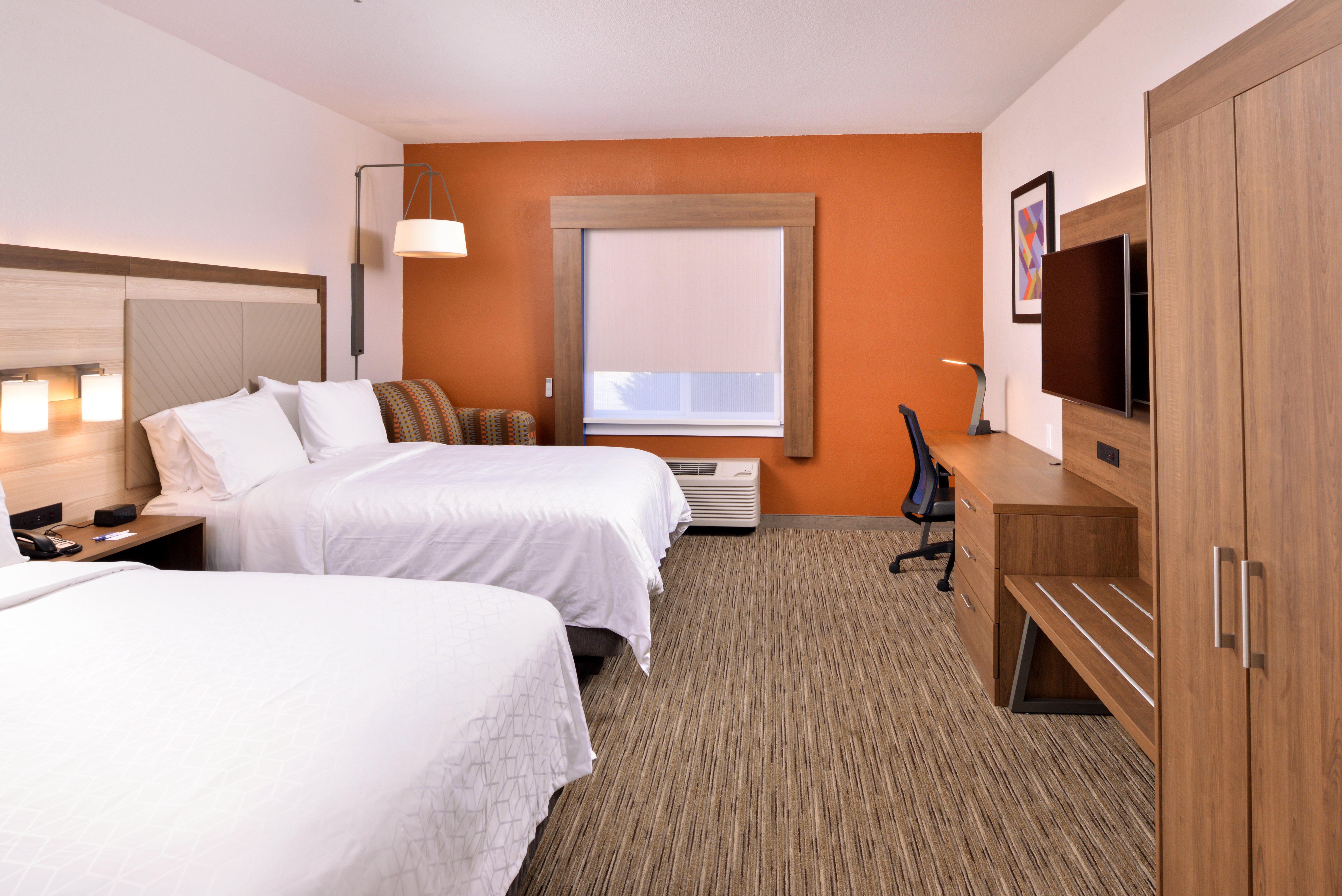 Holiday Inn Express Hotel & Suites Arcata/Eureka-Airport Area By Ihg McKinleyville Eksteriør bilde
