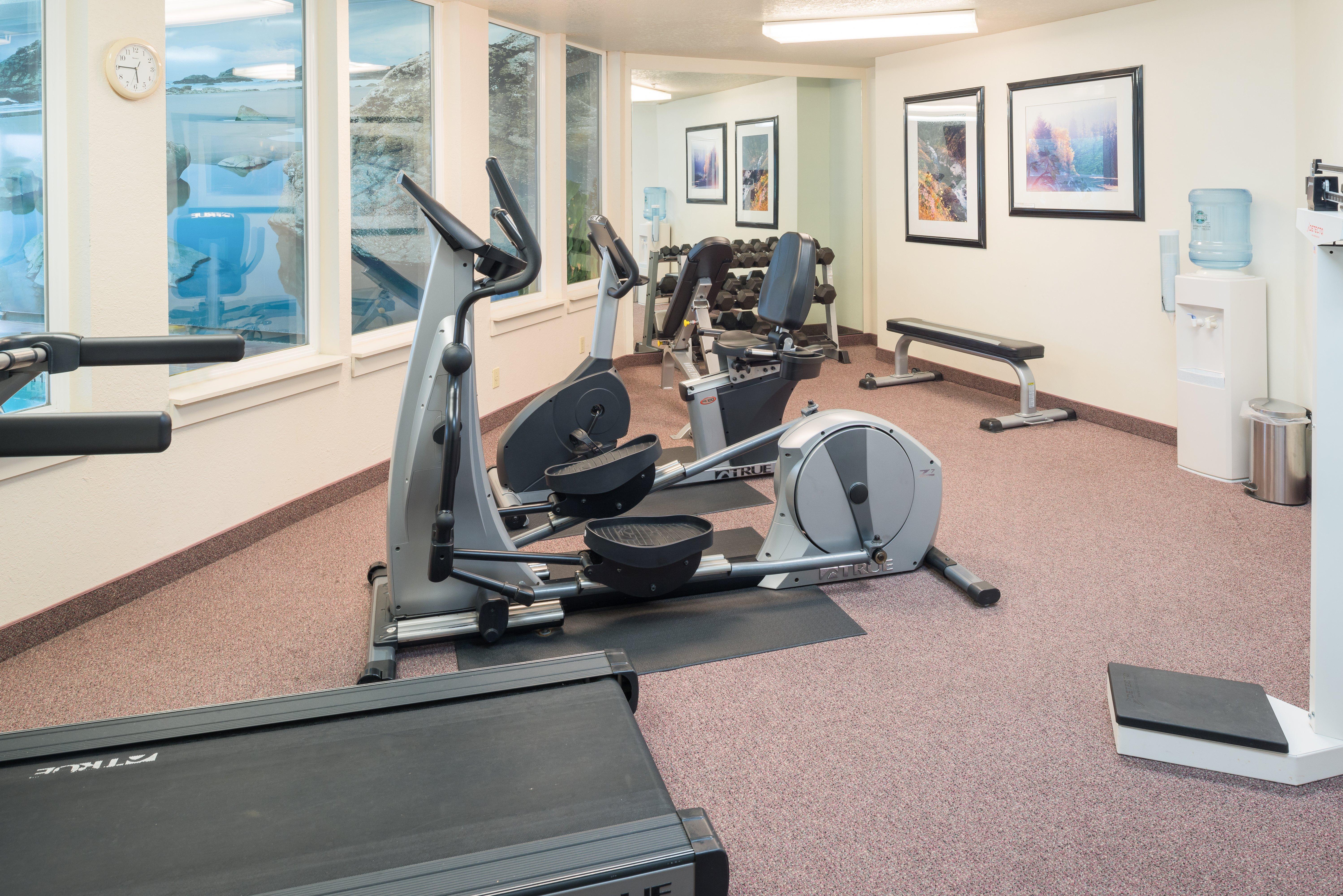 Holiday Inn Express Hotel & Suites Arcata/Eureka-Airport Area By Ihg McKinleyville Eksteriør bilde