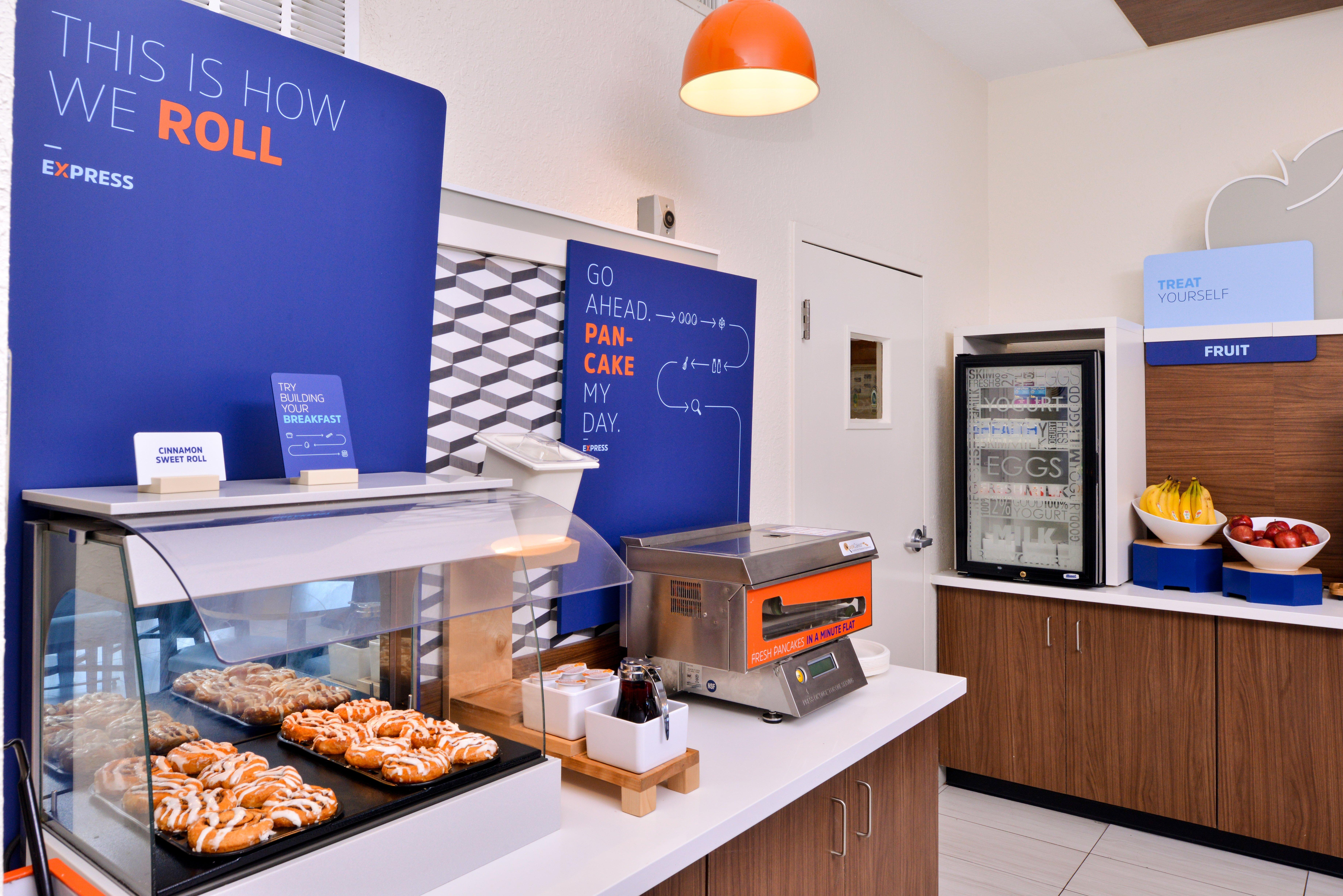 Holiday Inn Express Hotel & Suites Arcata/Eureka-Airport Area By Ihg McKinleyville Eksteriør bilde