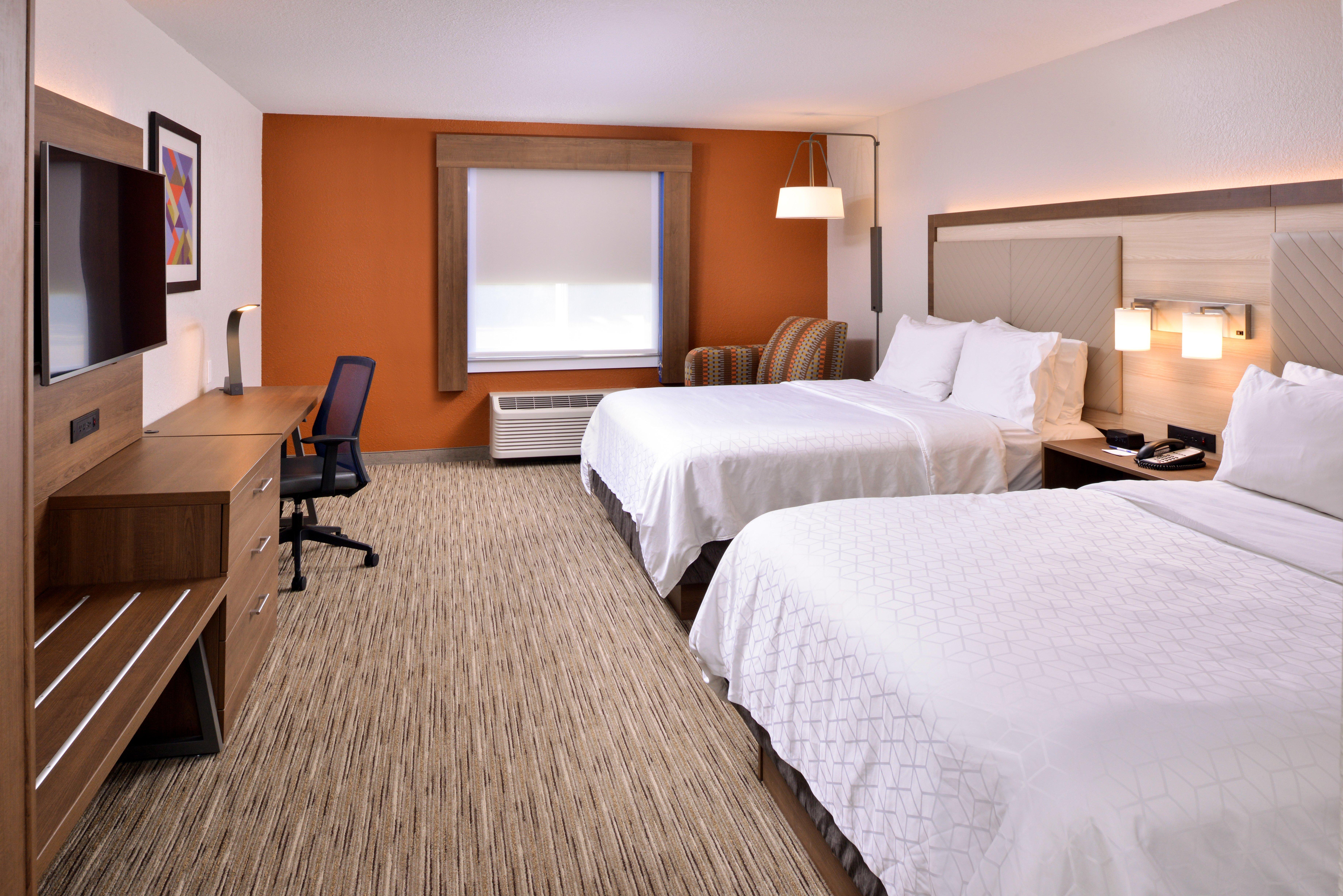 Holiday Inn Express Hotel & Suites Arcata/Eureka-Airport Area By Ihg McKinleyville Eksteriør bilde