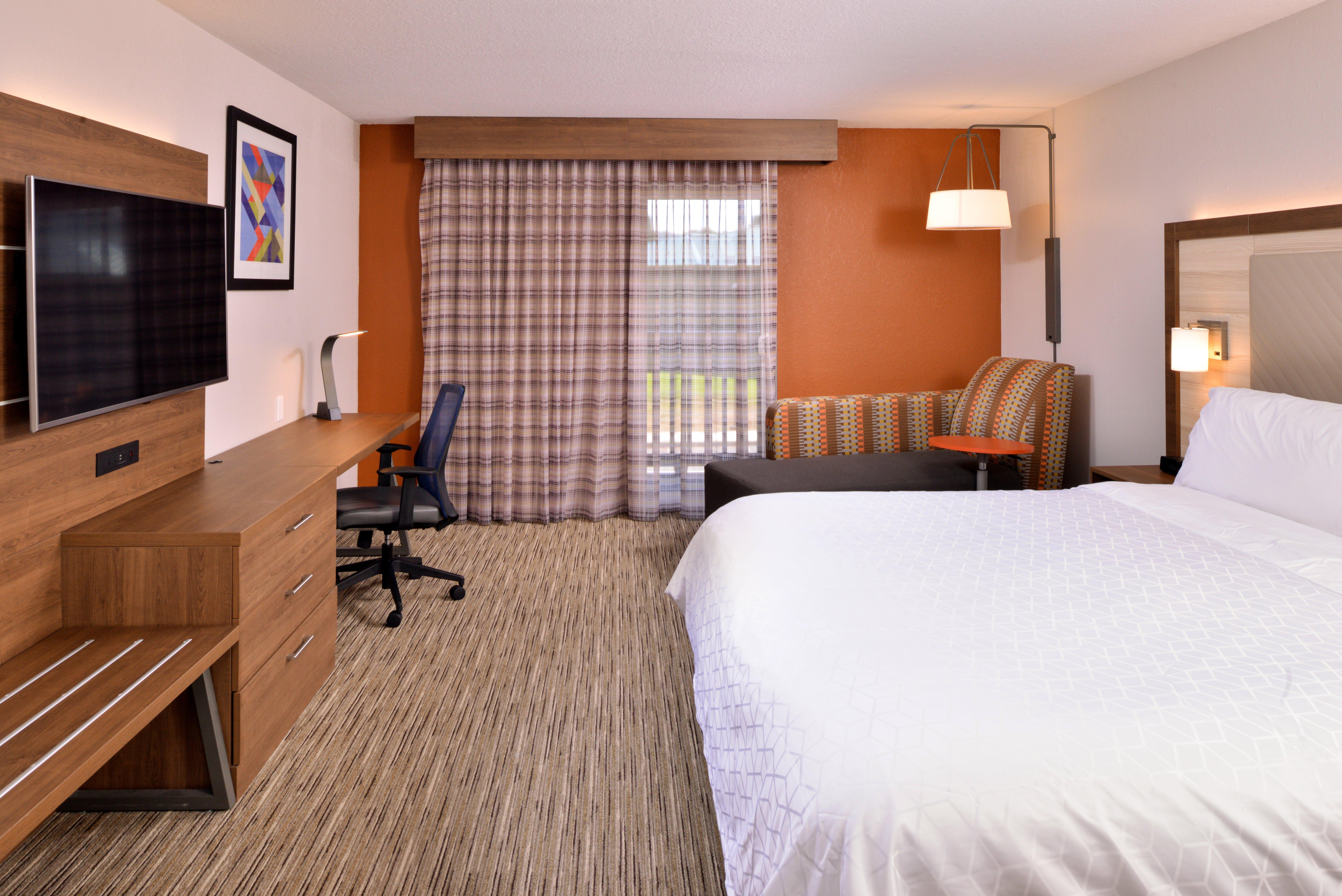 Holiday Inn Express Hotel & Suites Arcata/Eureka-Airport Area By Ihg McKinleyville Eksteriør bilde