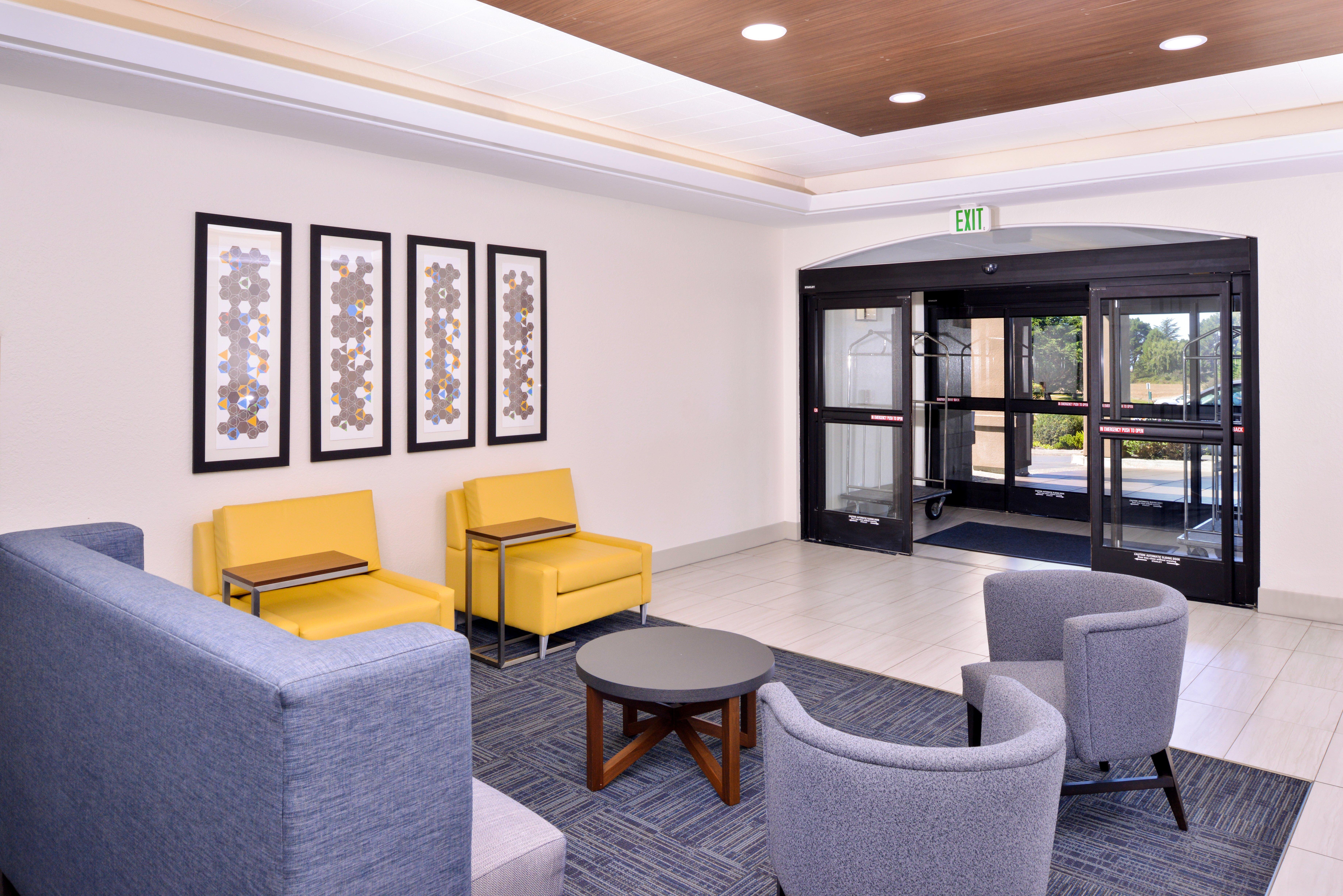 Holiday Inn Express Hotel & Suites Arcata/Eureka-Airport Area By Ihg McKinleyville Eksteriør bilde
