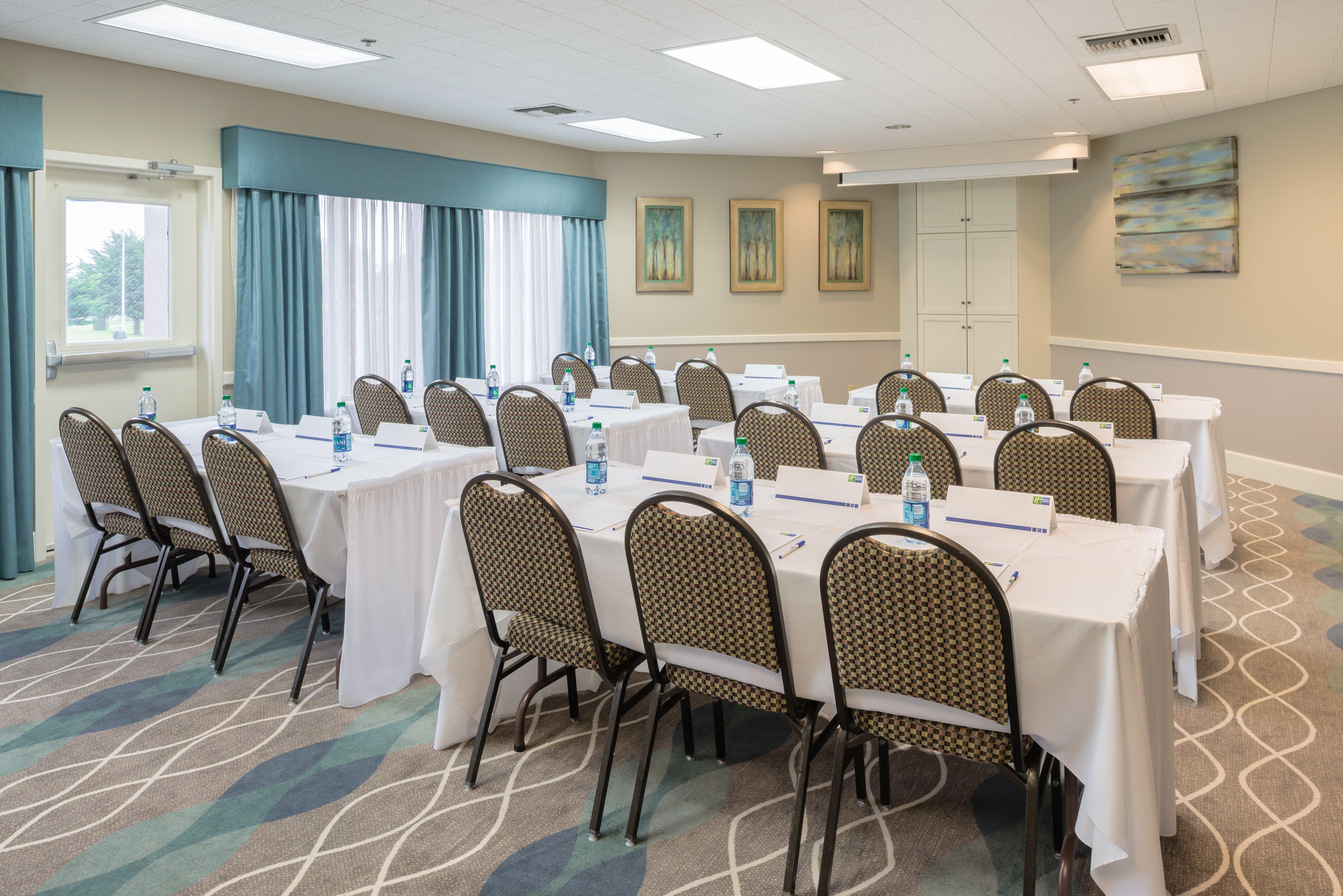 Holiday Inn Express Hotel & Suites Arcata/Eureka-Airport Area By Ihg McKinleyville Eksteriør bilde