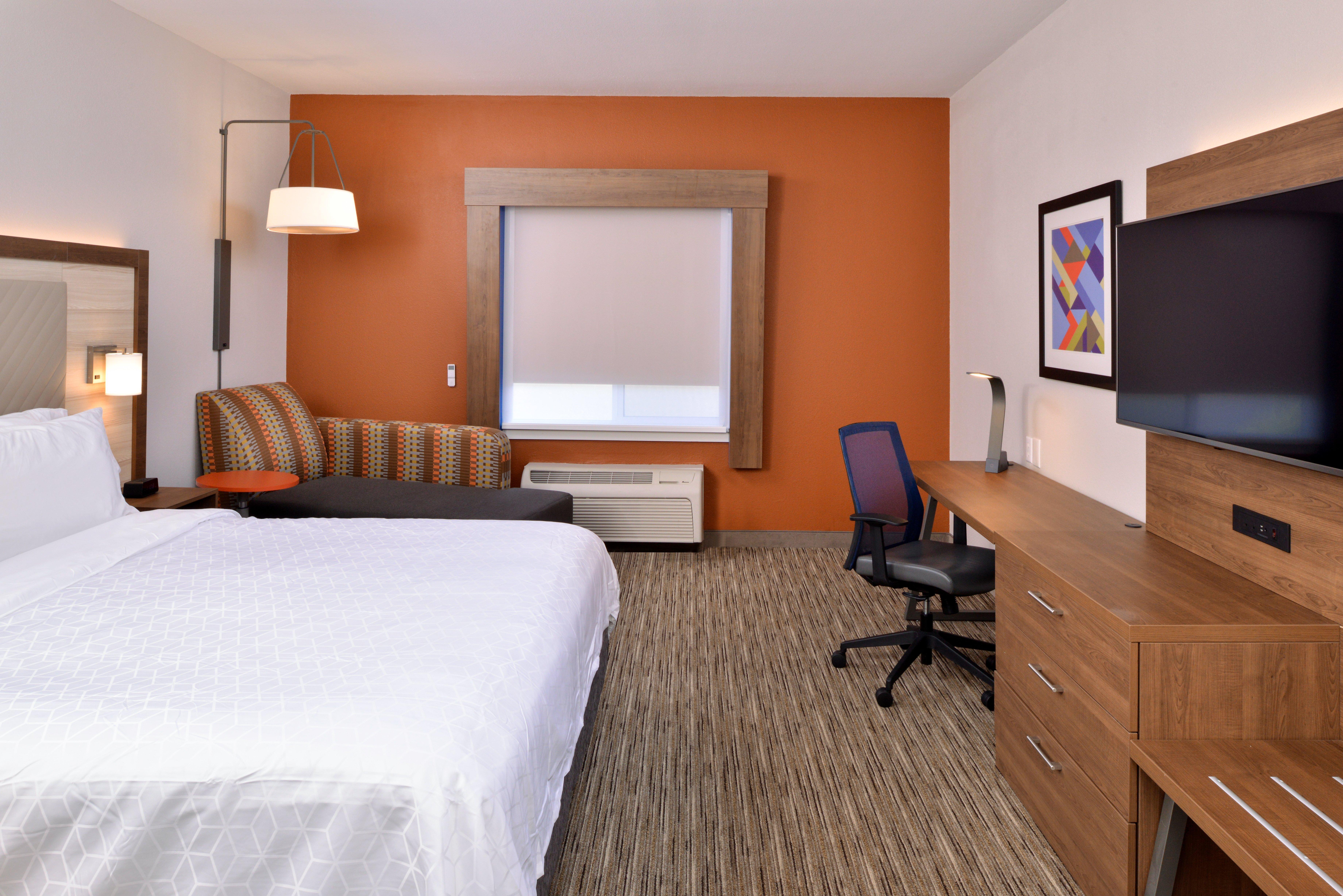 Holiday Inn Express Hotel & Suites Arcata/Eureka-Airport Area By Ihg McKinleyville Eksteriør bilde