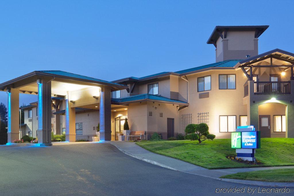 Holiday Inn Express Hotel & Suites Arcata/Eureka-Airport Area By Ihg McKinleyville Eksteriør bilde
