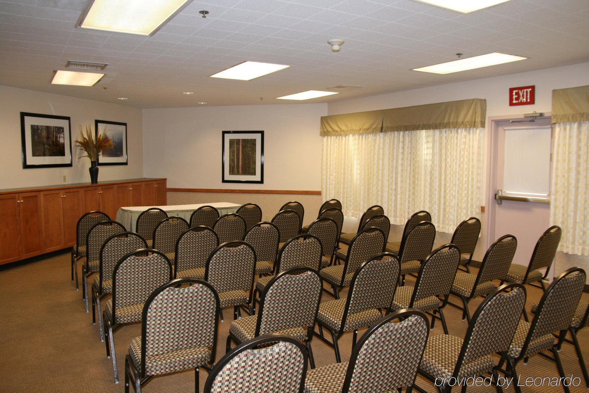 Holiday Inn Express Hotel & Suites Arcata/Eureka-Airport Area By Ihg McKinleyville Fasiliteter bilde