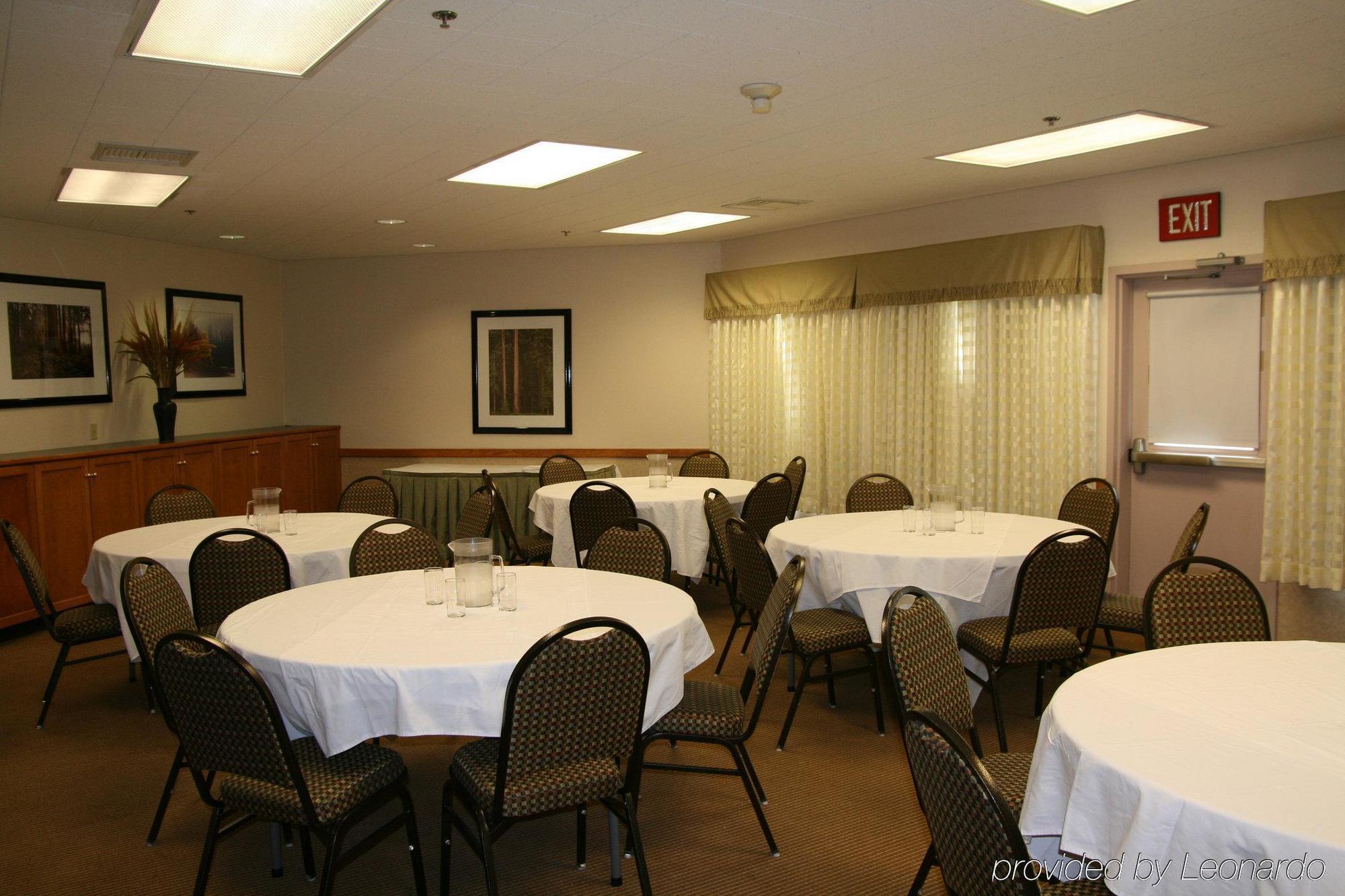 Holiday Inn Express Hotel & Suites Arcata/Eureka-Airport Area By Ihg McKinleyville Fasiliteter bilde