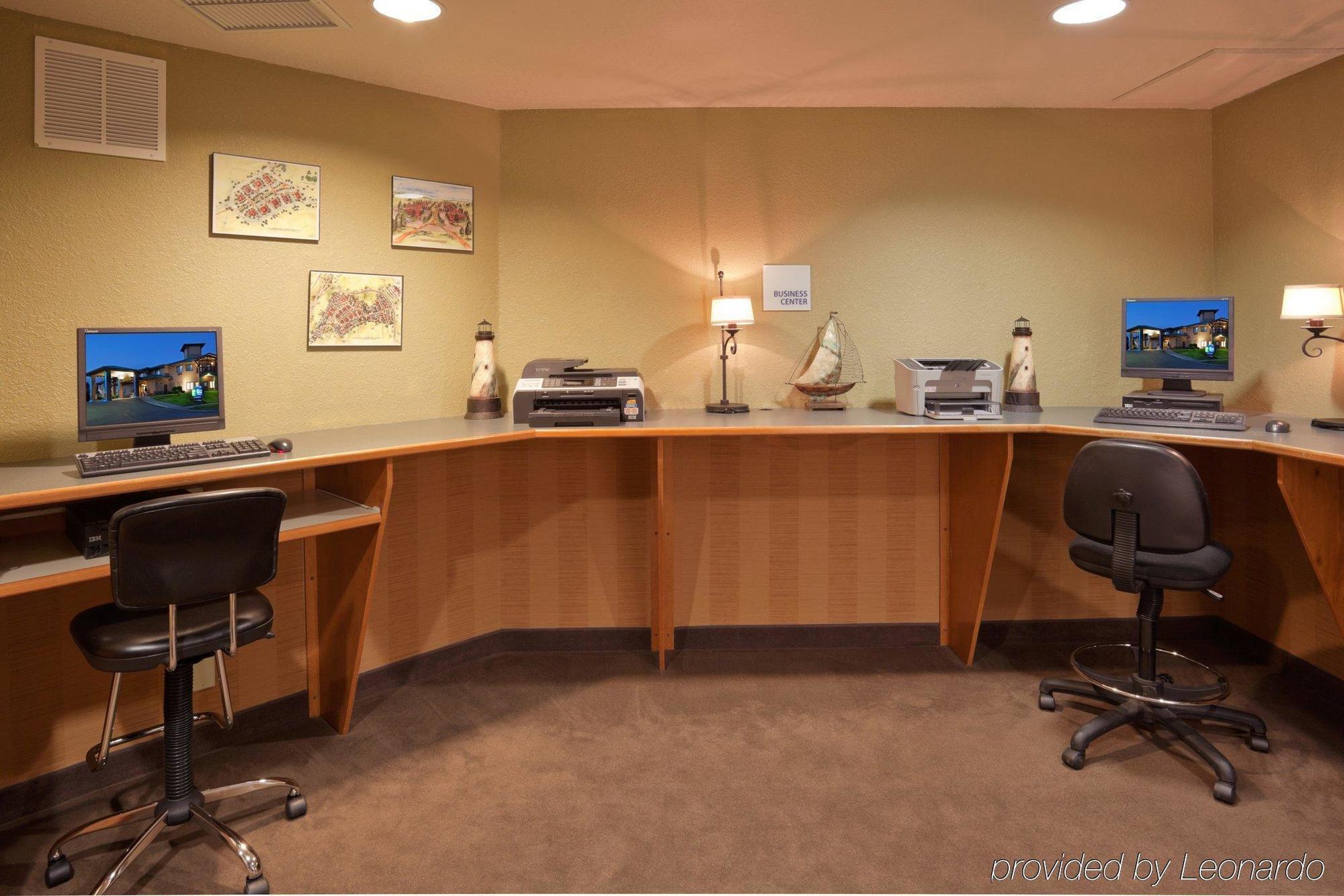 Holiday Inn Express Hotel & Suites Arcata/Eureka-Airport Area By Ihg McKinleyville Fasiliteter bilde