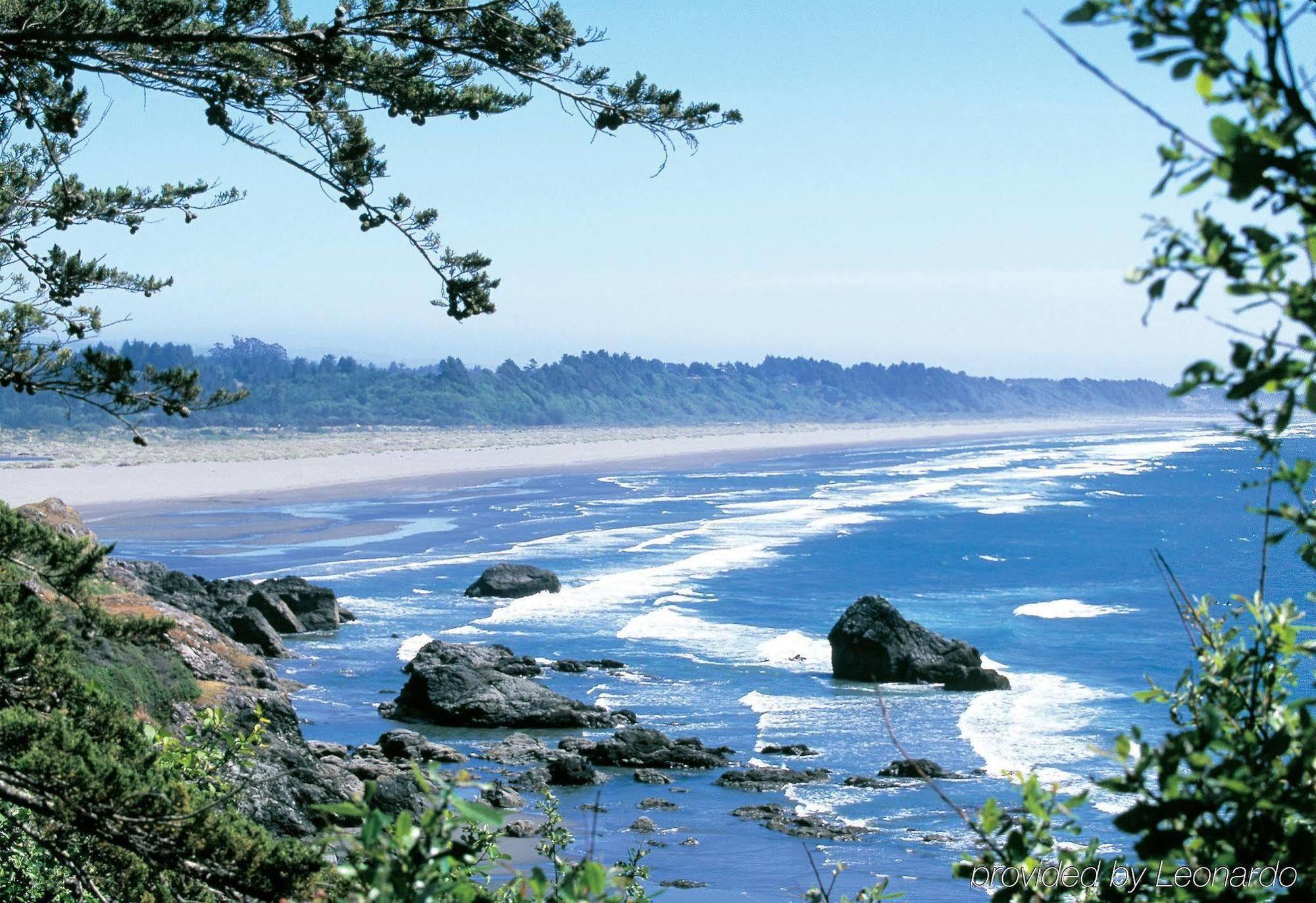 Holiday Inn Express Hotel & Suites Arcata/Eureka-Airport Area By Ihg McKinleyville Eksteriør bilde