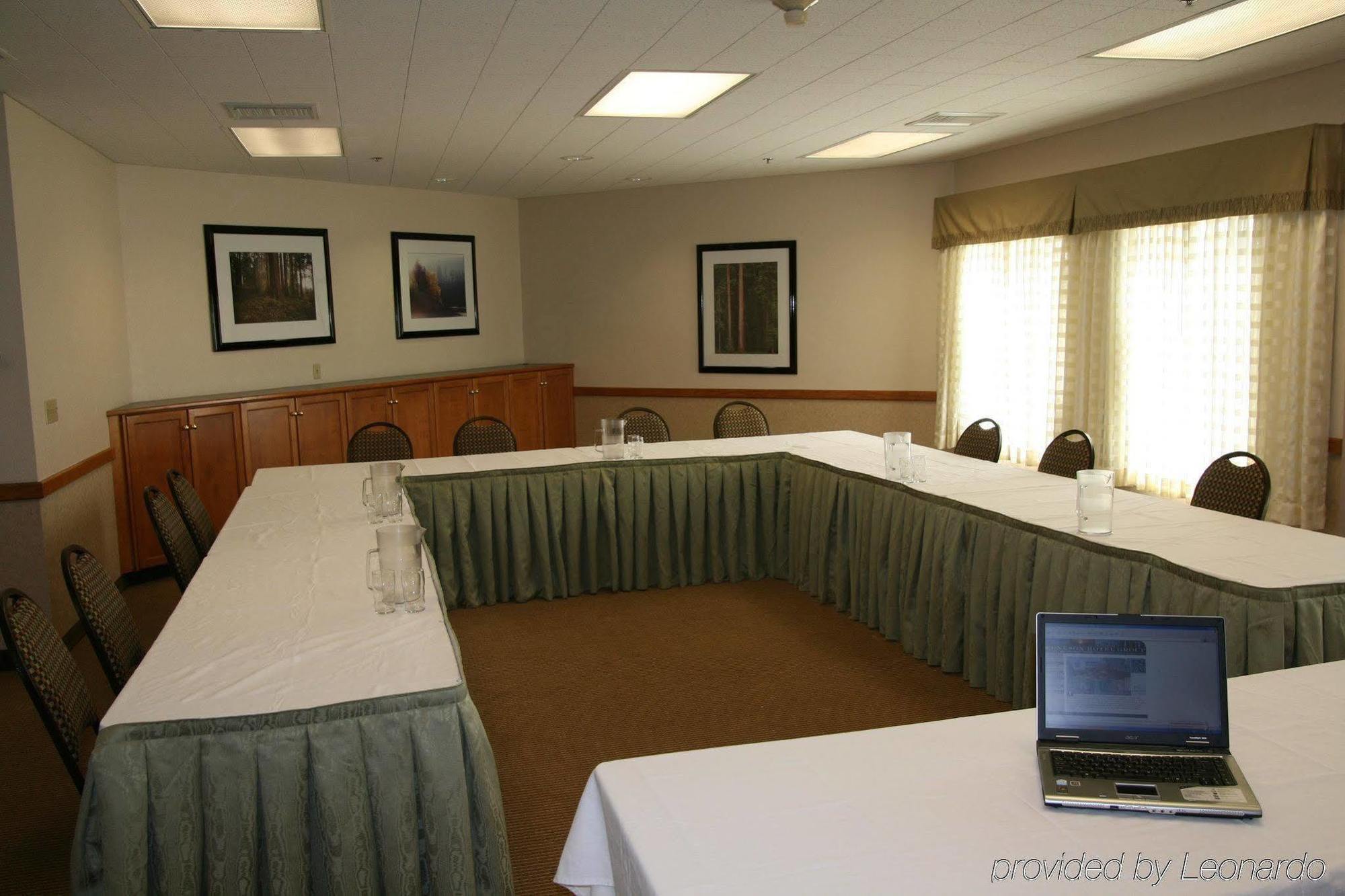 Holiday Inn Express Hotel & Suites Arcata/Eureka-Airport Area By Ihg McKinleyville Fasiliteter bilde