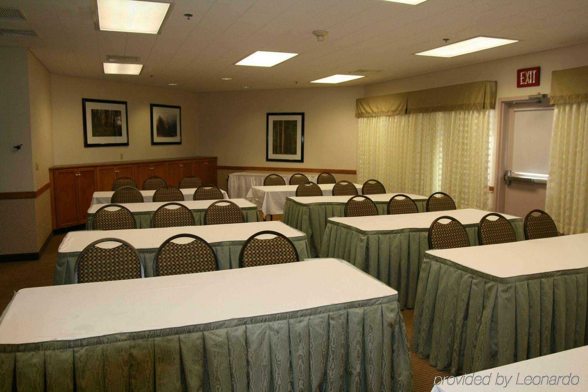 Holiday Inn Express Hotel & Suites Arcata/Eureka-Airport Area By Ihg McKinleyville Fasiliteter bilde